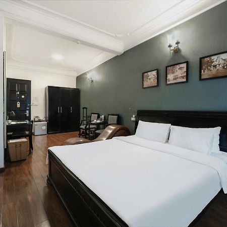 A25 Hotel - 96 Hai Ba Trung Hanoi Dış mekan fotoğraf