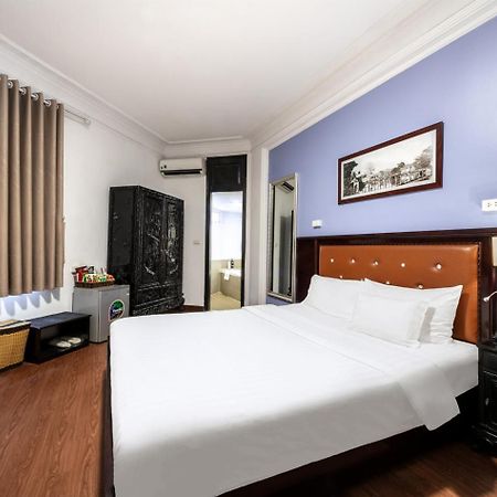 A25 Hotel - 96 Hai Ba Trung Hanoi Dış mekan fotoğraf