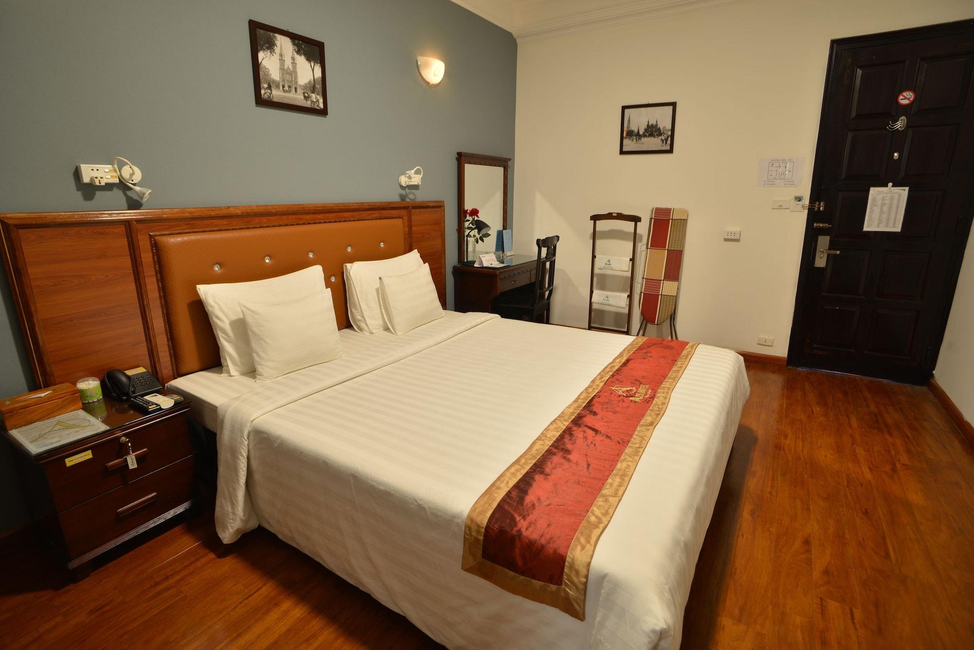 A25 Hotel - 96 Hai Ba Trung Hanoi Dış mekan fotoğraf