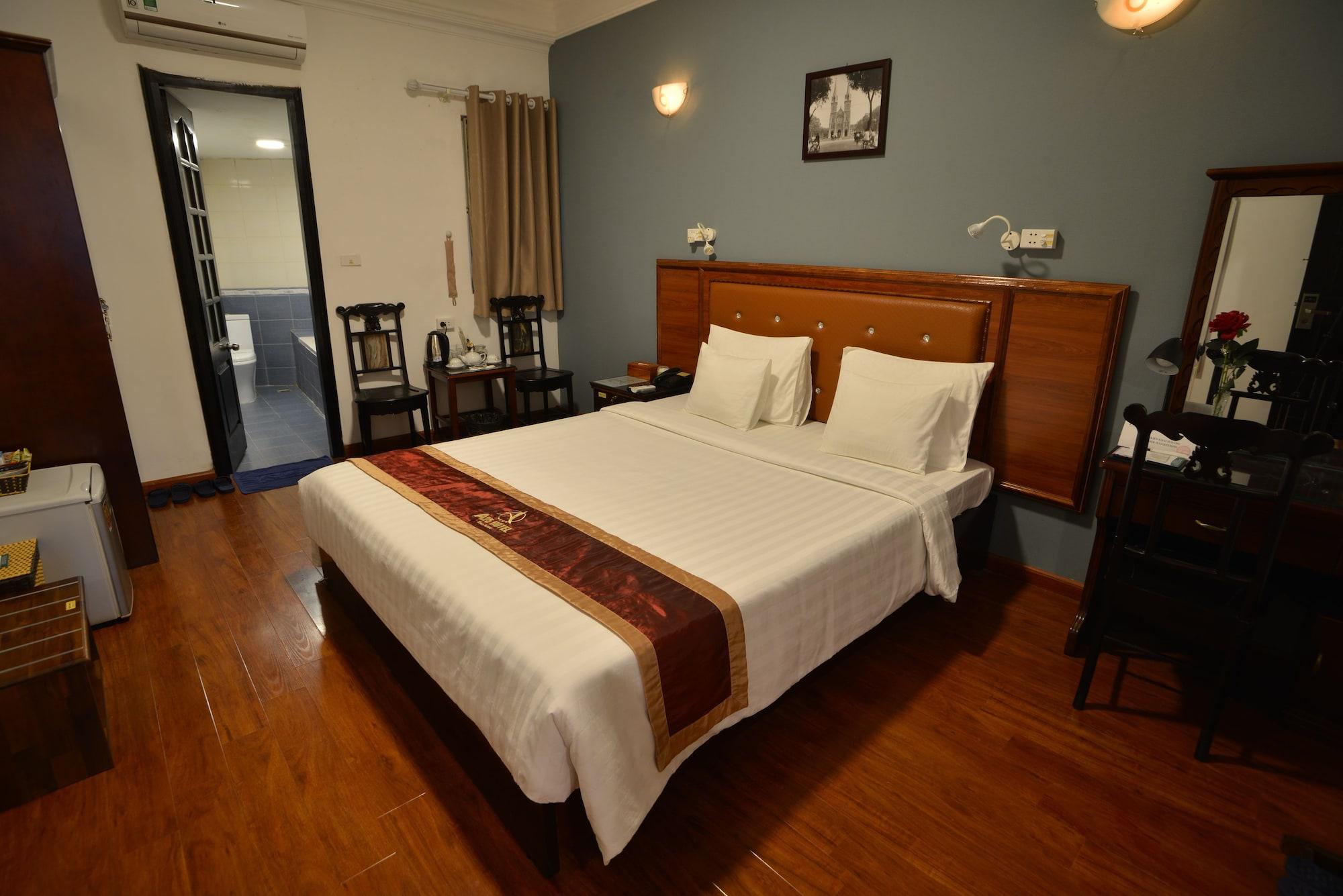 A25 Hotel - 96 Hai Ba Trung Hanoi Dış mekan fotoğraf