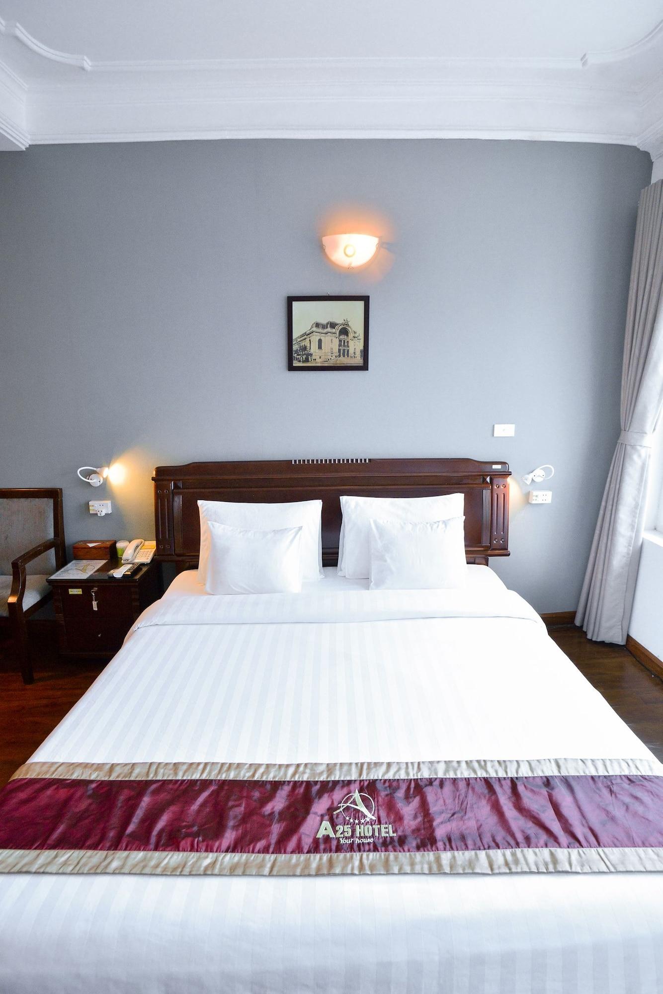 A25 Hotel - 96 Hai Ba Trung Hanoi Dış mekan fotoğraf