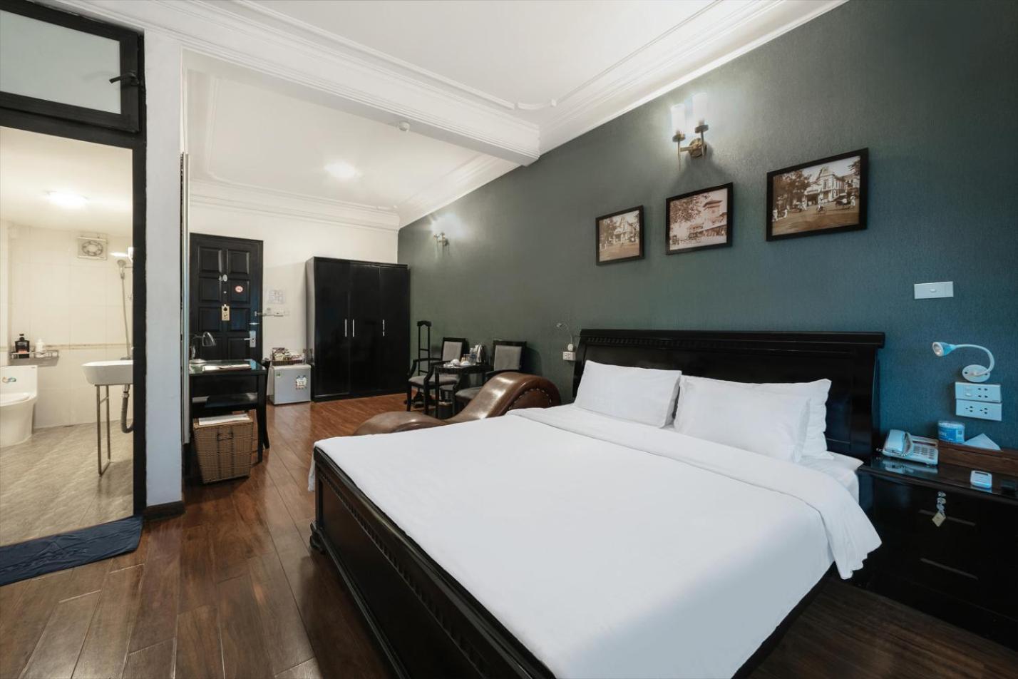 A25 Hotel - 96 Hai Ba Trung Hanoi Dış mekan fotoğraf