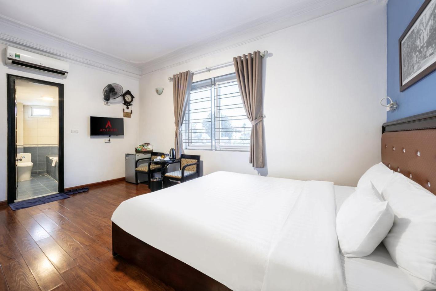 A25 Hotel - 96 Hai Ba Trung Hanoi Dış mekan fotoğraf
