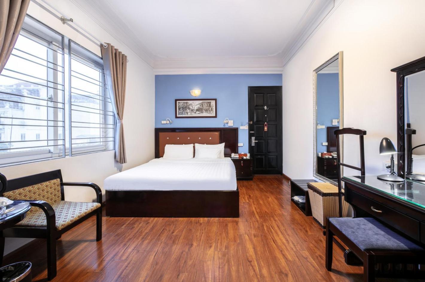 A25 Hotel - 96 Hai Ba Trung Hanoi Dış mekan fotoğraf