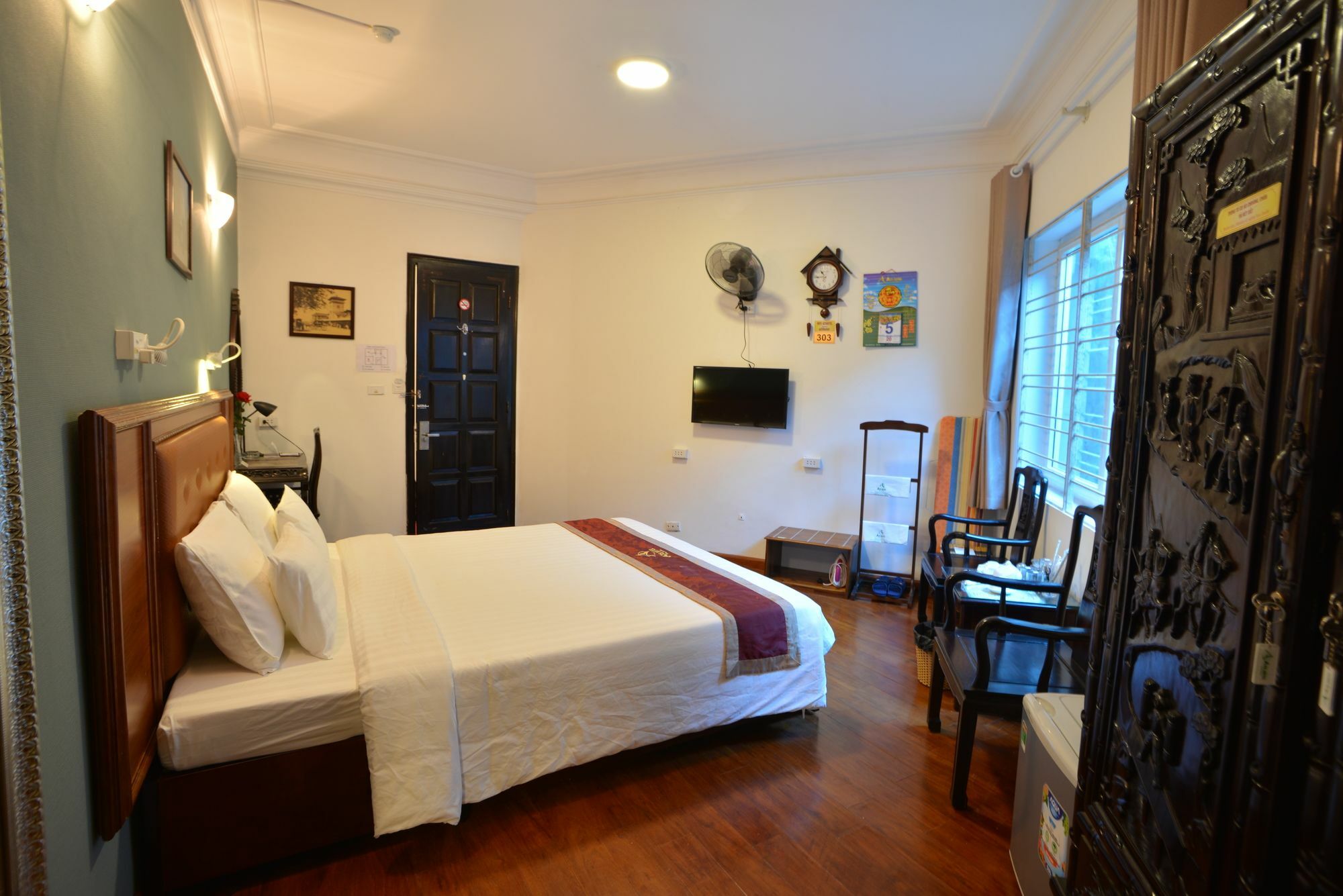 A25 Hotel - 96 Hai Ba Trung Hanoi Dış mekan fotoğraf